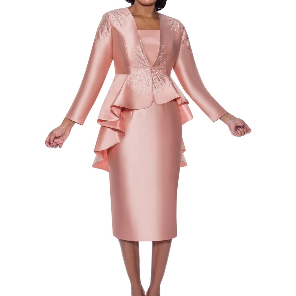 Women 3pc suit - Size 30w
